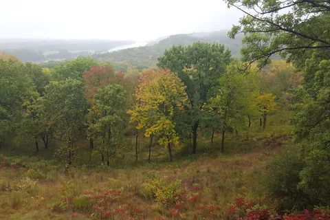 Indian Cave State Park