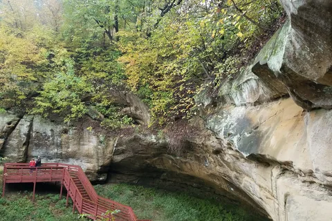 Indian Cave State Park