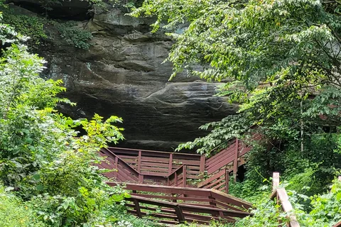 Indian Cave State Park