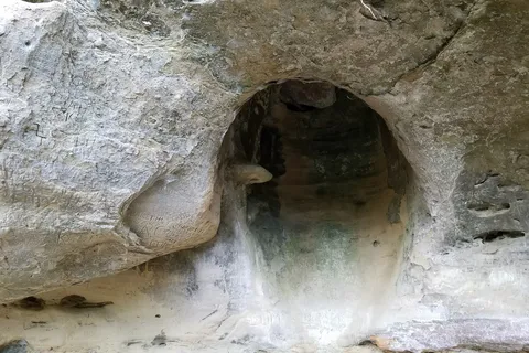 Indian Cave State Park