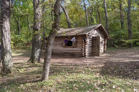 Indian Cave State Park