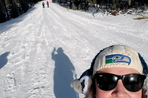 Smith Butte Sno-Park - Department of Natural Resources