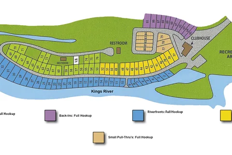 Kings River RV Resort
