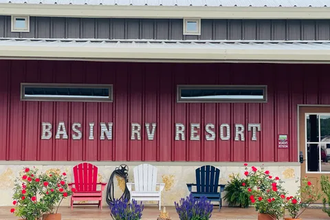 Basin RV Park