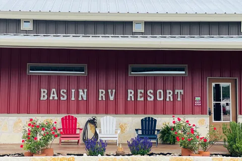 Basin RV Park
