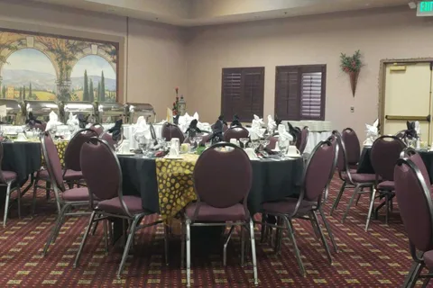 Gold Dust West Casino and RV Park