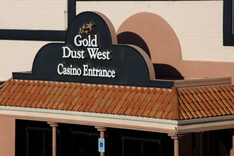 Gold Dust West Casino and RV Park