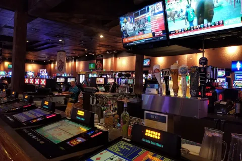 Gold Dust West Casino and RV Park