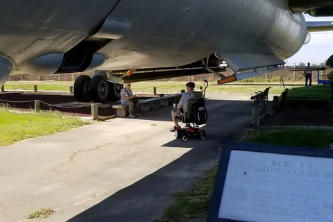 Castle Air Museum RV Park