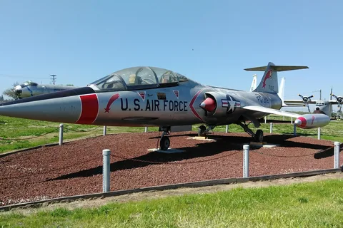 Castle Air Museum RV Park