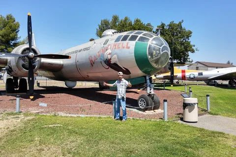 Castle Air Museum RV Park