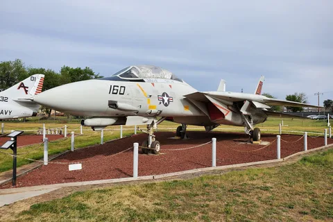 Castle Air Museum RV Park