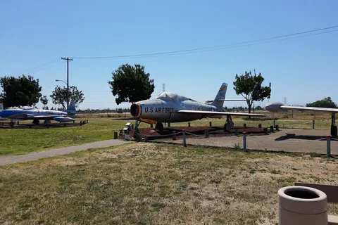 Castle Air Museum RV Park