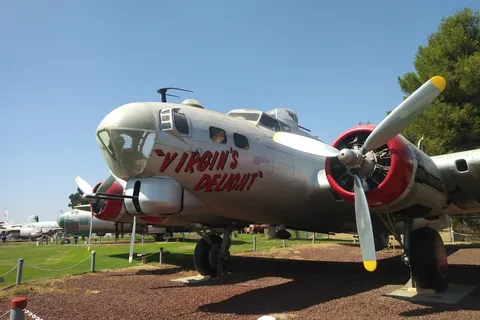 Castle Air Museum RV Park