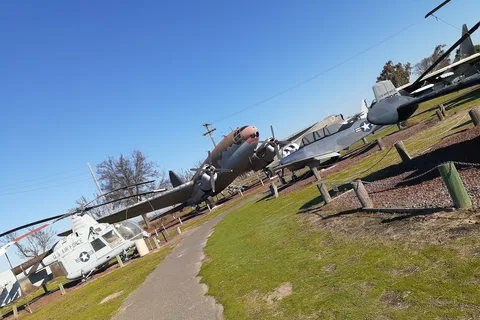 Castle Air Museum RV Park