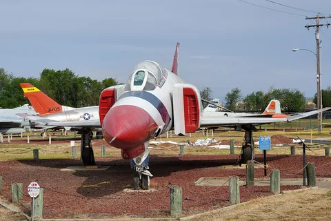 Castle Air Museum RV Park