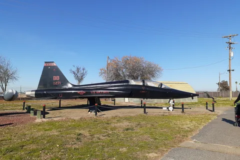 Castle Air Museum RV Park