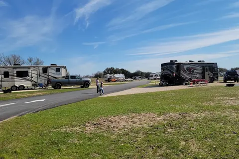 Colorado River RV Campground