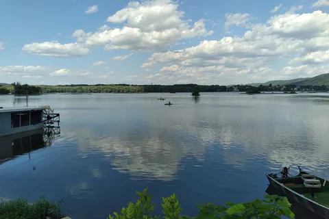 Ferryboat Campsites