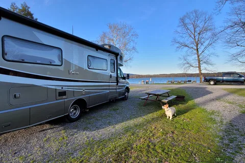Ferryboat Campsites