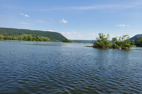 Ferryboat Campsites