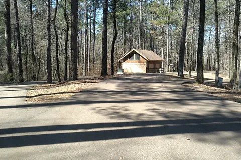Jeff Busby Campground - Natchez Trace Parkway