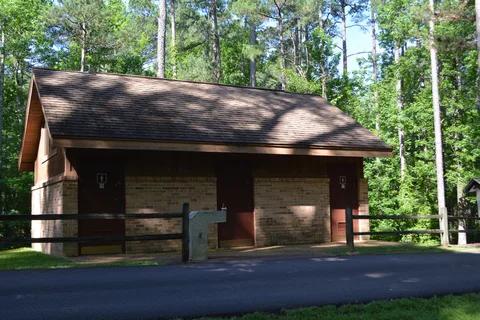 Jeff Busby Campground - Natchez Trace Parkway