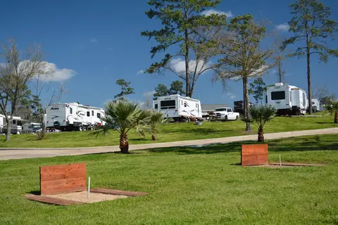 On The Lake RV Resort