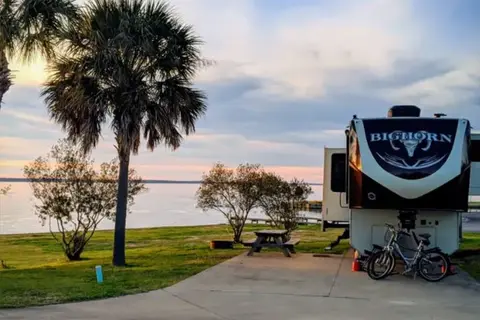 On The Lake RV Resort