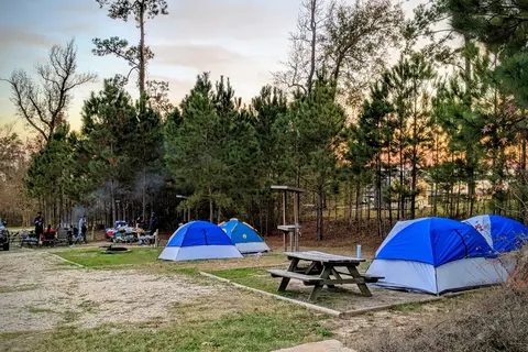 On The Lake RV Resort