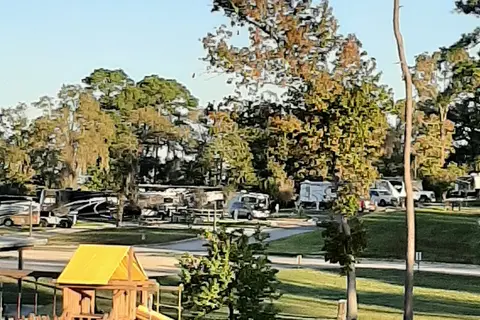 On The Lake RV Resort