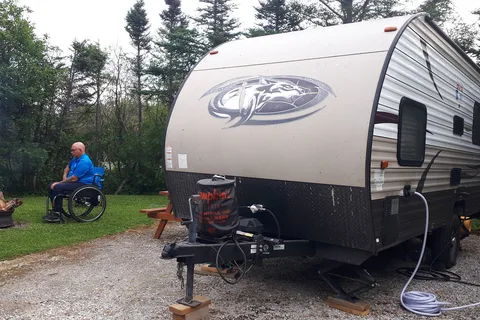 Gros Morne RV Campground