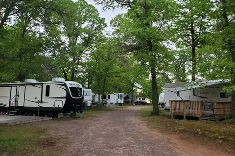 Whiskey Creek Campground
