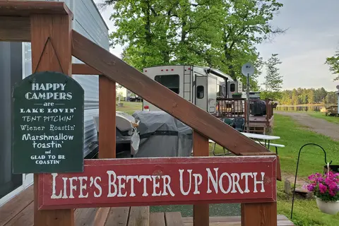 Whiskey Creek Campground