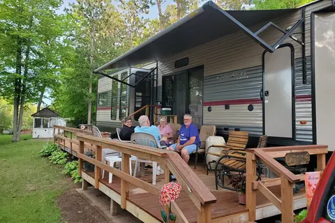 Whiskey Creek Campground