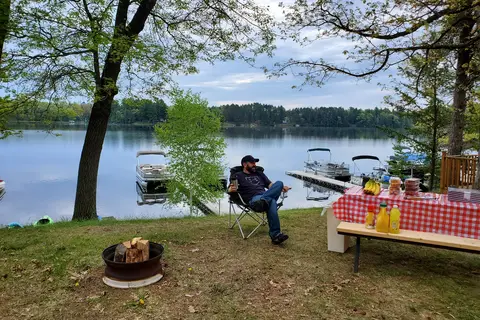 Whiskey Creek Campground