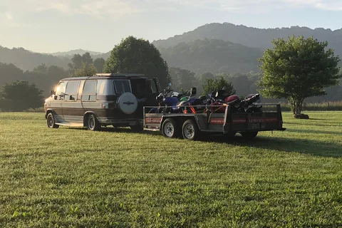 Switchback Creek Campground