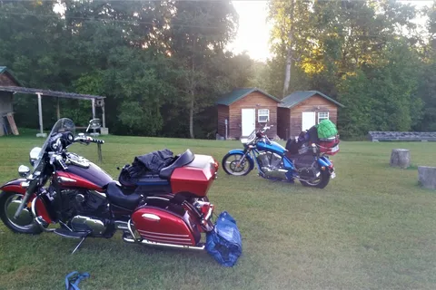 Switchback Creek Campground