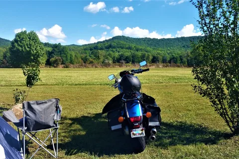 Switchback Creek Campground
