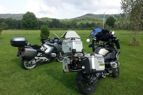 Switchback Creek Campground
