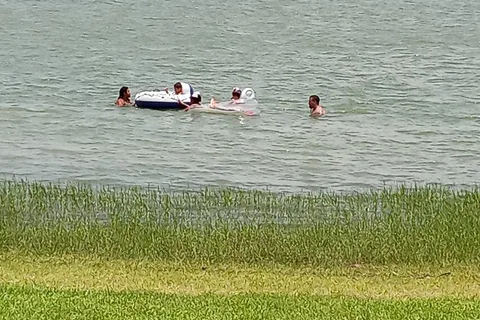 Opossum Bend - Lake Corpus Christi State Park