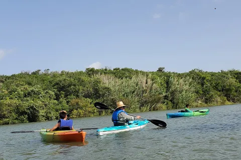 Opossum Bend - Lake Corpus Christi State Park