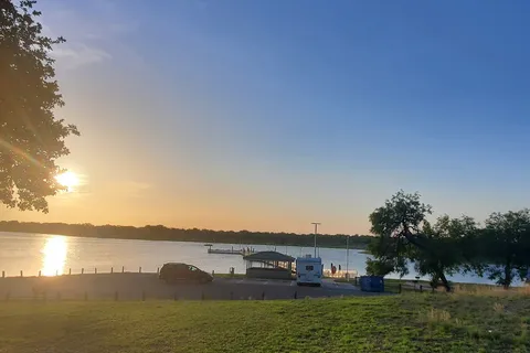 Opossum Bend - Lake Corpus Christi State Park