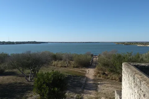 Opossum Bend - Lake Corpus Christi State Park