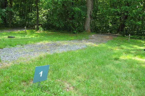 Smith Mountain Campground