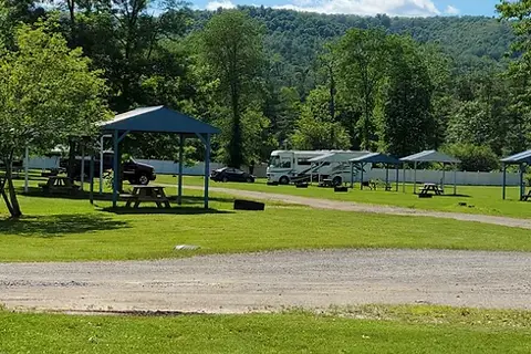 Elk Crossing 555 Campground