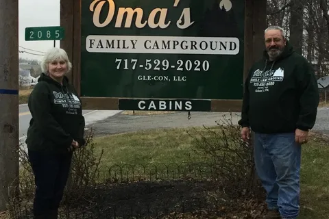 Oma's Family Campground