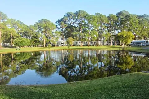 Southern Palms RV Resort