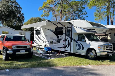 Southern Palms RV Resort