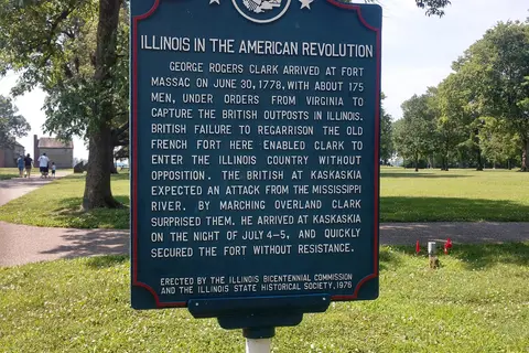 Fort Massac State Park